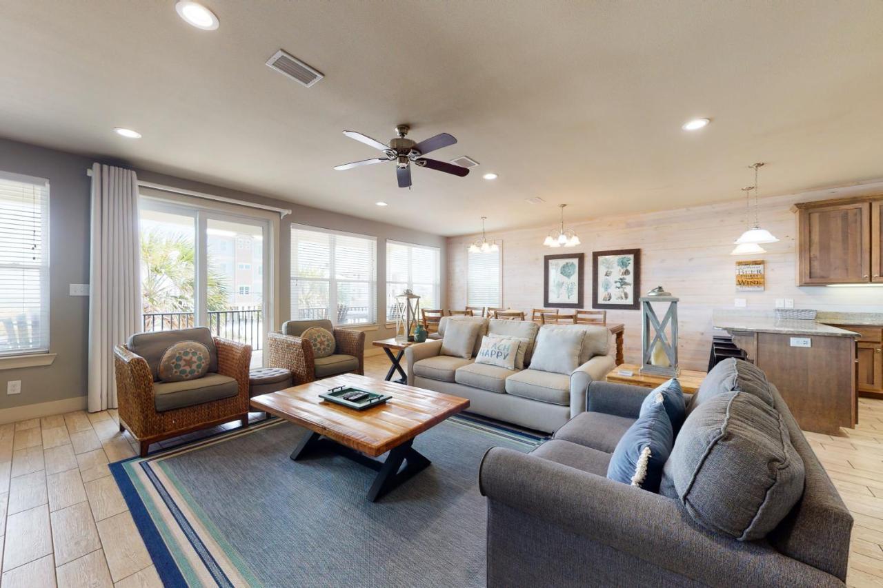 4 Sea-Suns Villa Gulf Shores Dış mekan fotoğraf