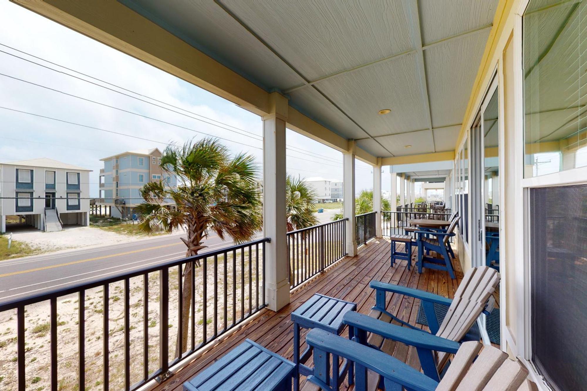 4 Sea-Suns Villa Gulf Shores Dış mekan fotoğraf