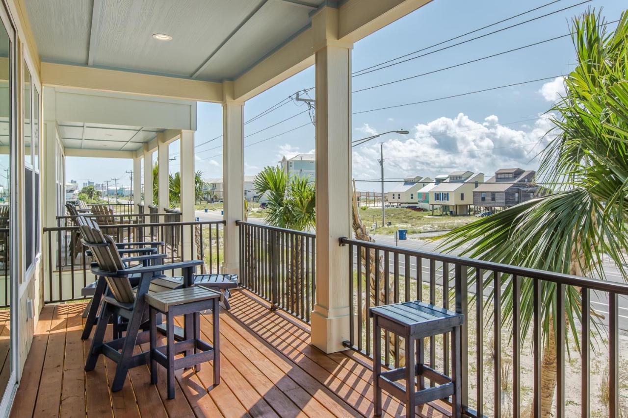 4 Sea-Suns Villa Gulf Shores Dış mekan fotoğraf