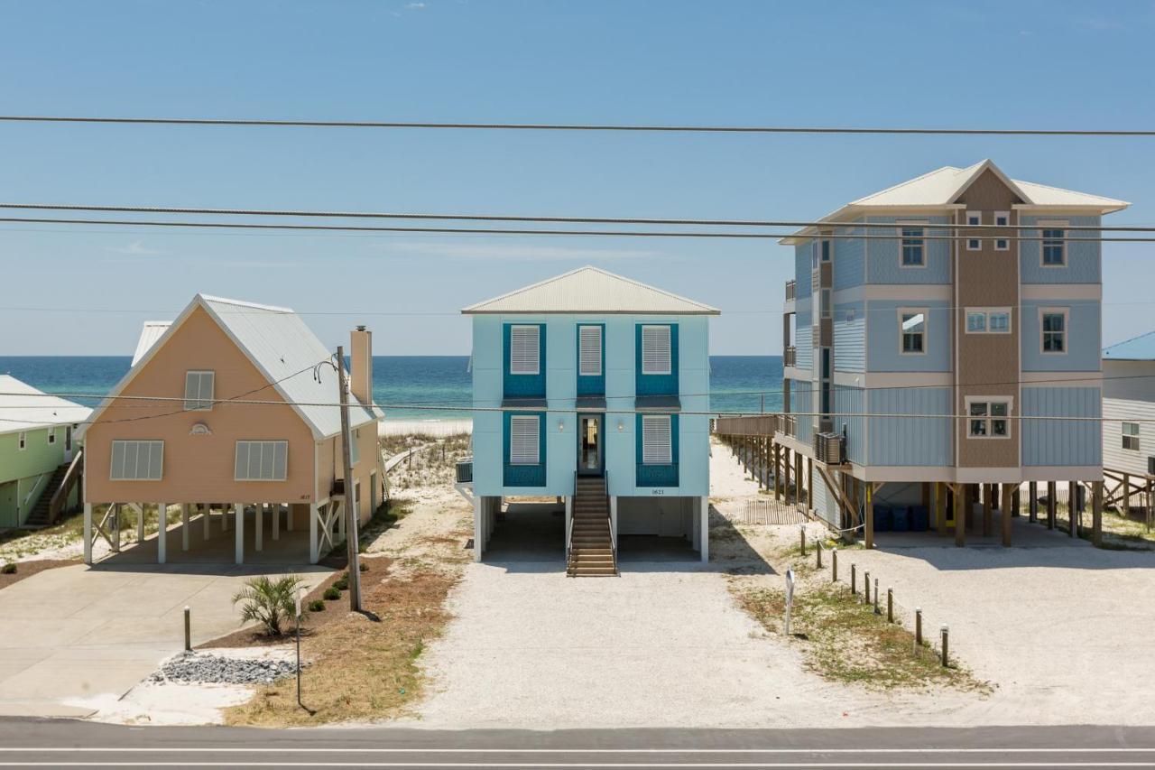 4 Sea-Suns Villa Gulf Shores Dış mekan fotoğraf